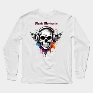 Alanis Morissette Long Sleeve T-Shirt